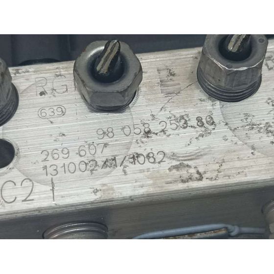 Abs para Peugeot 308