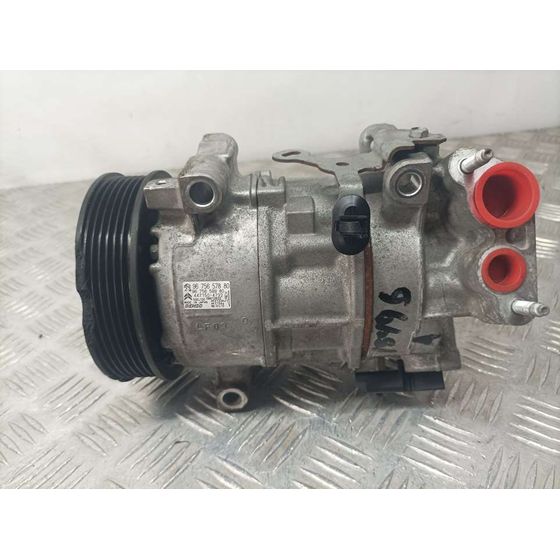 Compresor Aire Acondicionado para Peugeot 308