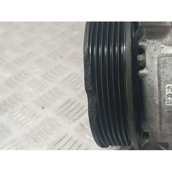 Compresor Aire Acondicionado para Peugeot 308