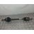 Transmision Delantera Izquierda para Peugeot 308