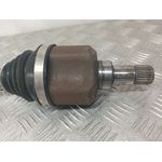 Transmision Delantera Izquierda para Peugeot 308