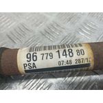 Transmision Delantera Izquierda para Peugeot 308