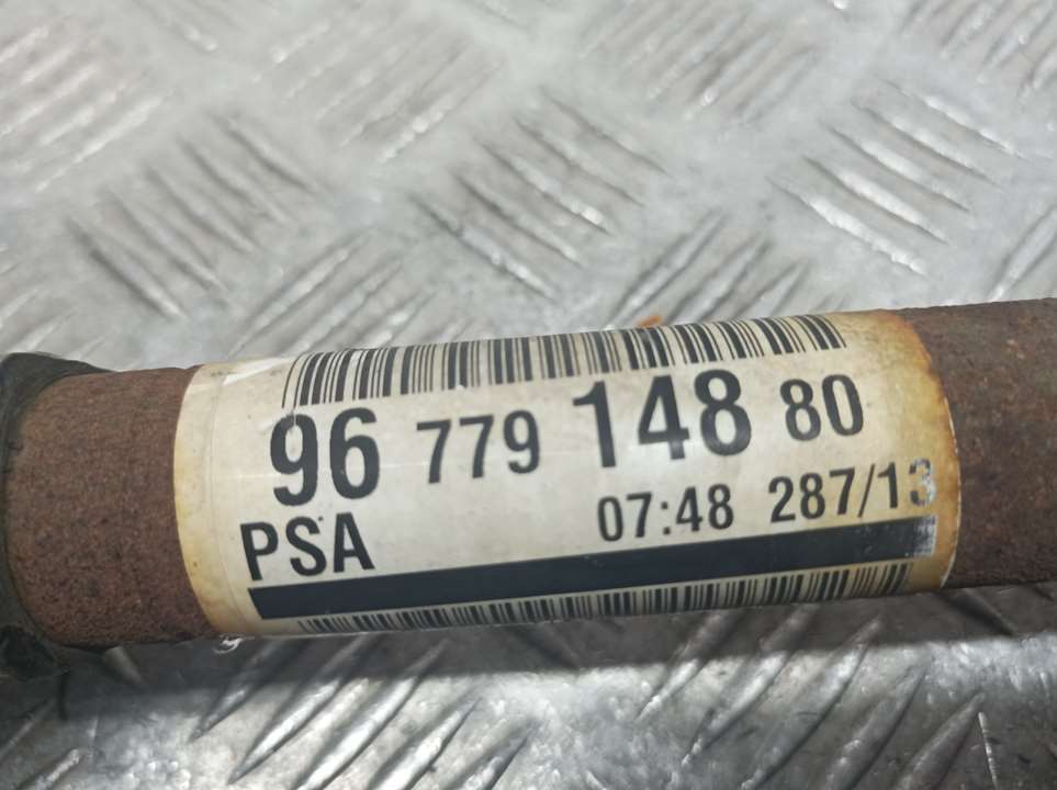 Transmision Delantera Izquierda para Peugeot 308