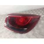 Piloto Trasero Derecho para Mazda 2 Lim. ()