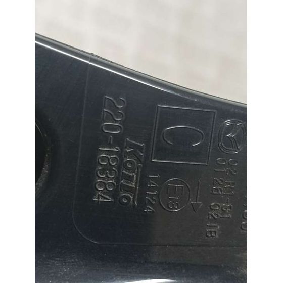 Piloto Trasero Derecho para Mazda 2 Lim. ()