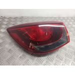 Piloto Trasero Izquierdo para Mazda 2 Lim. ()