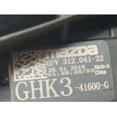 Potenciometro Pedal para Mazda 2 Lim. ()