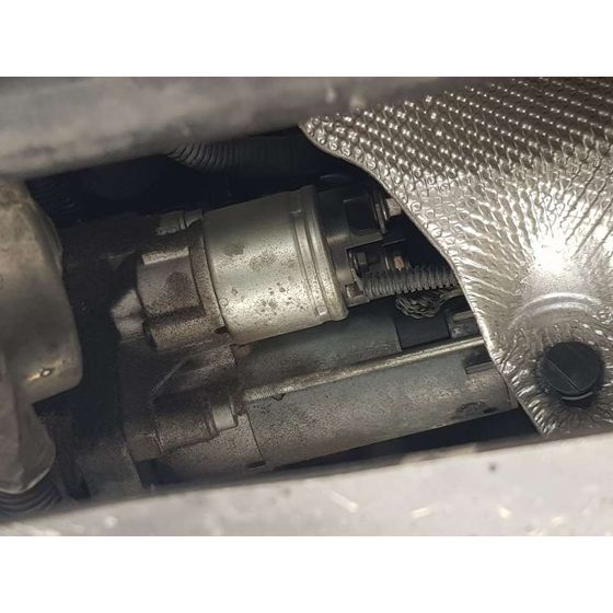 Motor Arranque Para Citroen C-Elysée