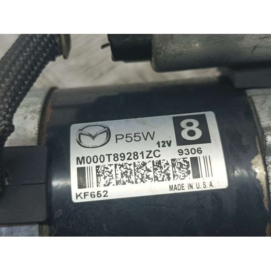 Motor Arranque Para Mazda 2 Lim.