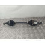 Transmision Delantera Izquierda Para Mazda 2 Lim.