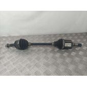 Transmision Delantera Izquierda Para Mazda 2 Lim.
