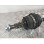Transmision Delantera Izquierda Para Mazda 2 Lim.