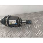 Transmision Delantera Izquierda Para Mazda 2 Lim.