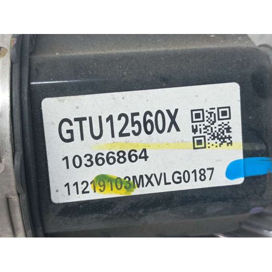 Transmision Delantera Izquierda Para Mazda 2 Lim.