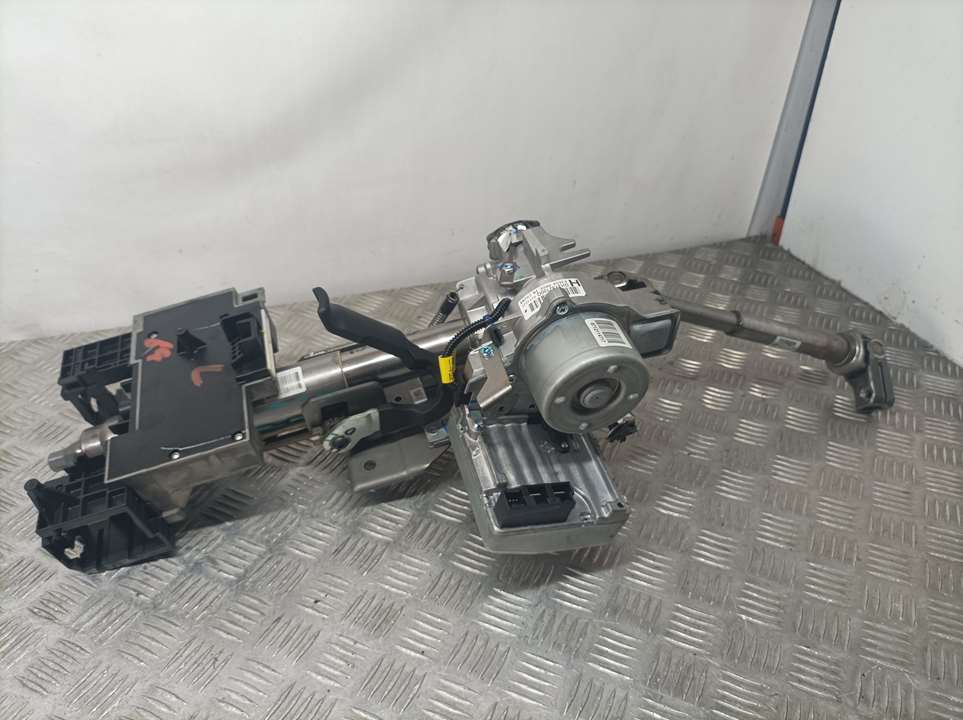 Columna Direccion Para Mazda 2 Lim.