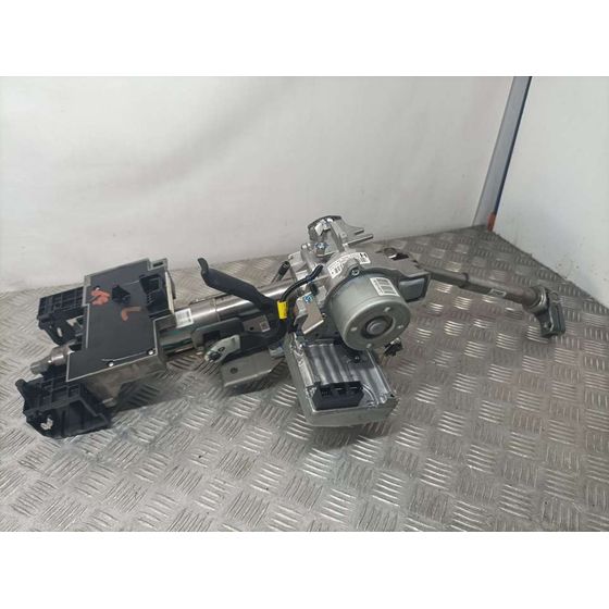 Columna Direccion Para Mazda 2 Lim.