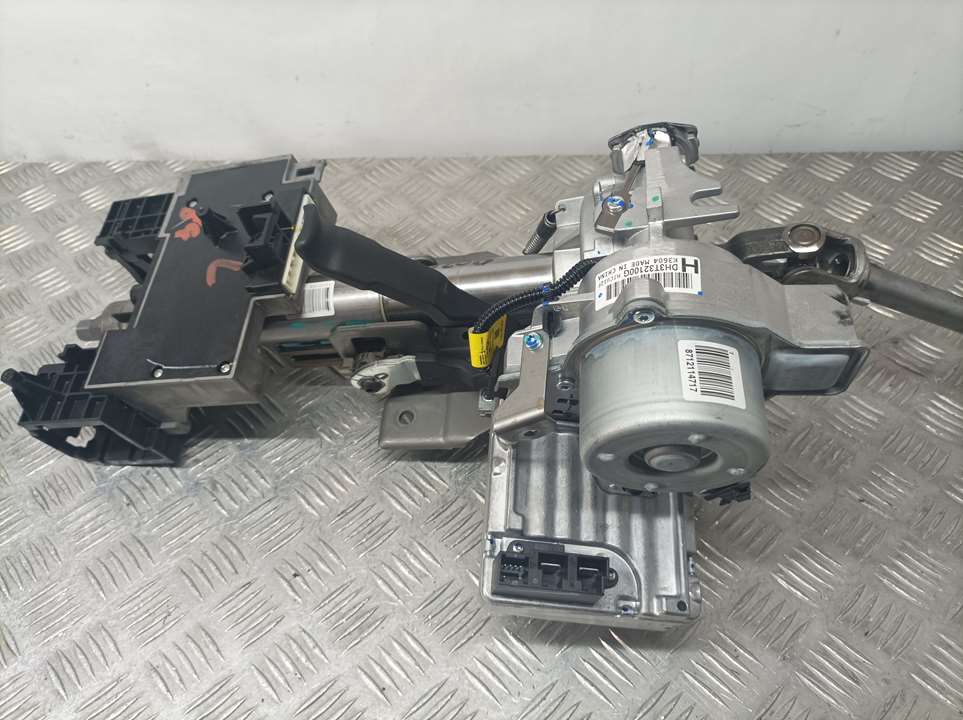 Columna Direccion Para Mazda 2 Lim.