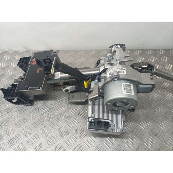 Columna Direccion Para Mazda 2 Lim.