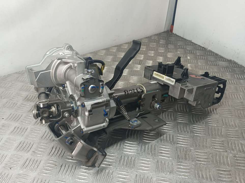 Columna Direccion Para Mazda 2 Lim.