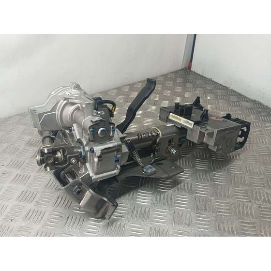 Columna Direccion Para Mazda 2 Lim.