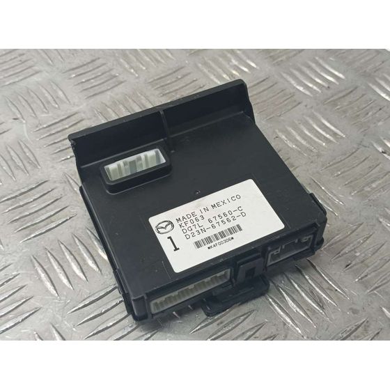 Modulo Electronico para Mazda 2 Lim. ()