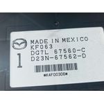 Modulo Electronico para Mazda 2 Lim. ()