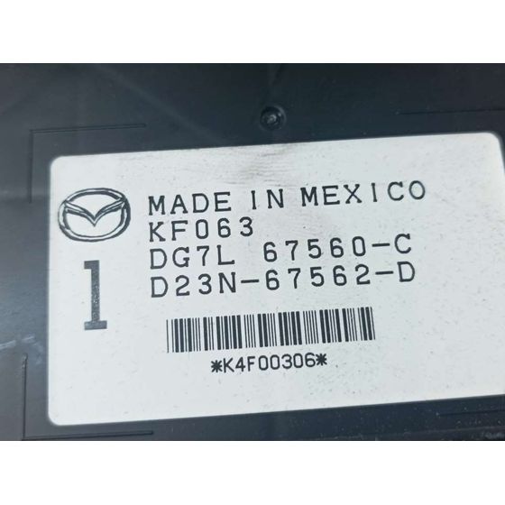 Modulo Electronico para Mazda 2 Lim. ()