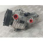 Compresor Aire Acondicionado Para Mazda 2 Lim.