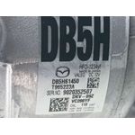 Compresor Aire Acondicionado Para Mazda 2 Lim.