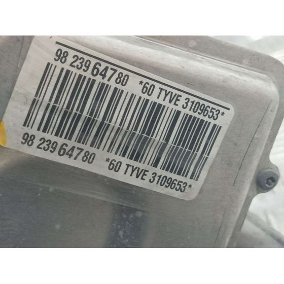 Cremallera Direccion Para Citroen C3