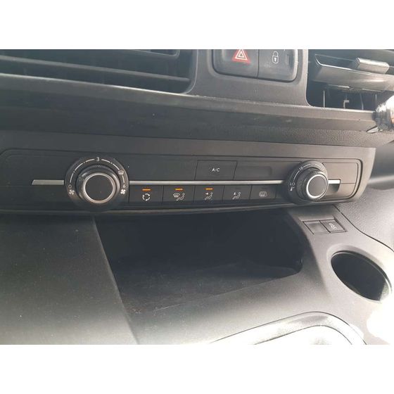 Mando Calefaccion / Aire Acondicionado Para Citroen Berlingo Furgón