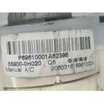 Mando Calefaccion / Aire Acondicionado Para Citroen C1