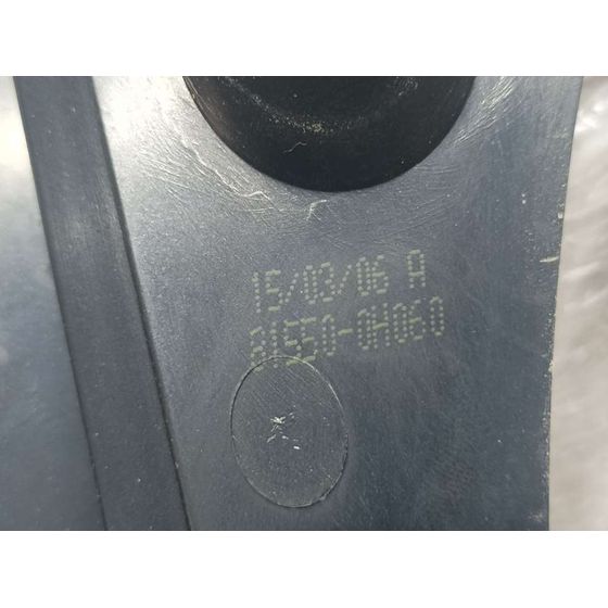 Piloto Trasero Derecho Para Citroen C1