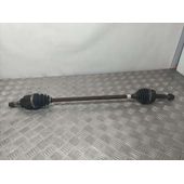 Transmision Delantera Derecha Para Citroen C1
