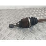 Transmision Delantera Derecha Para Citroen C1