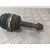 Transmision Delantera Derecha Para Citroen C1