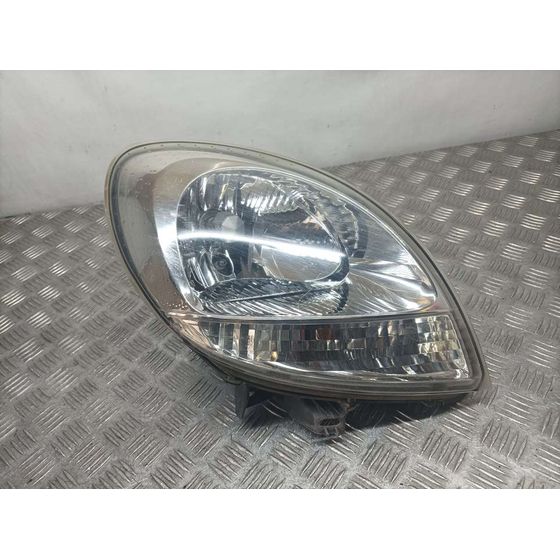 Faro Derecho Para Renault Kangoo