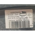 Faro Derecho Para Renault Kangoo