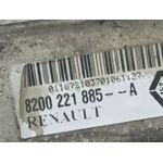Intercooler Para Renault Kangoo