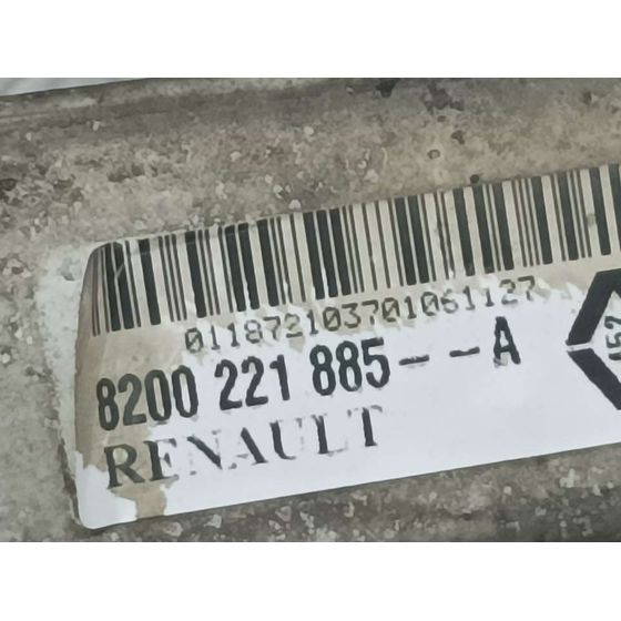 Intercooler Para Renault Kangoo