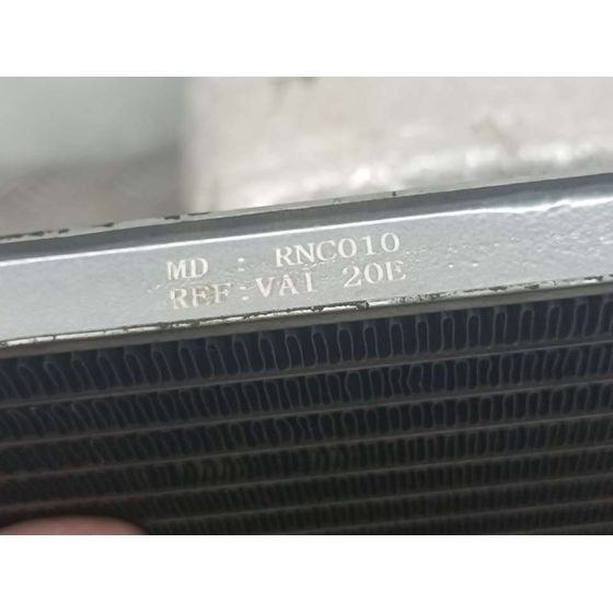 Condensador / Radiador Aire Acondicionado Para Renault Kangoo