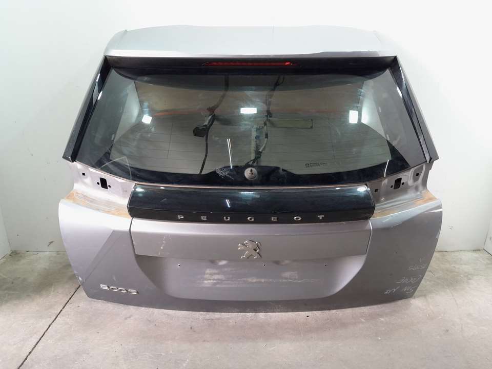 Porton Trasero Para Peugeot 2008
