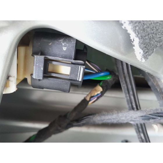 Elevalunas Delantero Derecho Para Ford Galaxy