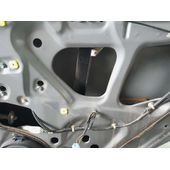 Elevalunas Trasero Derecho Para Honda Accord Berlina