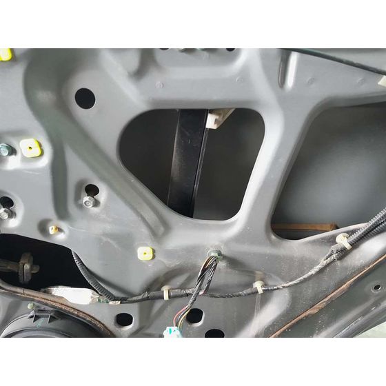 Elevalunas Trasero Derecho Para Honda Accord Berlina