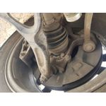 Mangueta Delantera Derecha Para Volvo Xc90