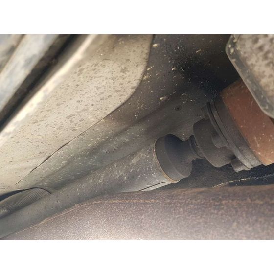 Transmision Central Para Volvo Xc90