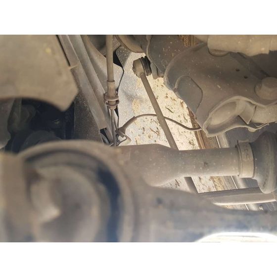 Transmision Delantera Izquierda Para Volvo Xc90