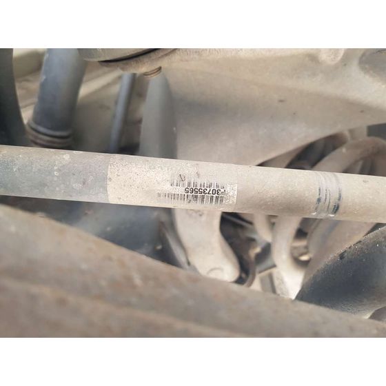 Transmision Trasera Derecha Para Volvo Xc90