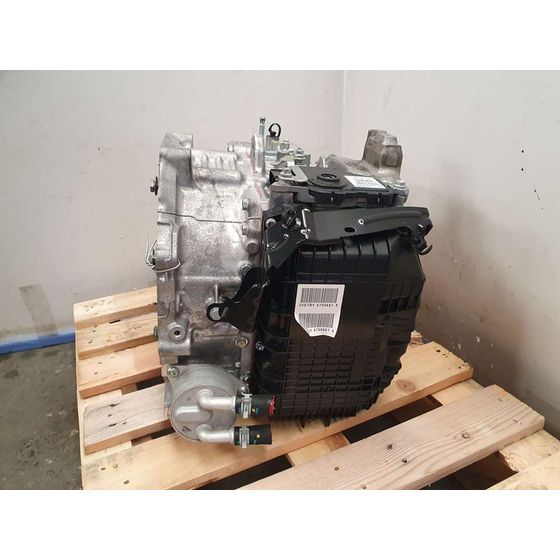 Caja Cambios Para Peugeot 308